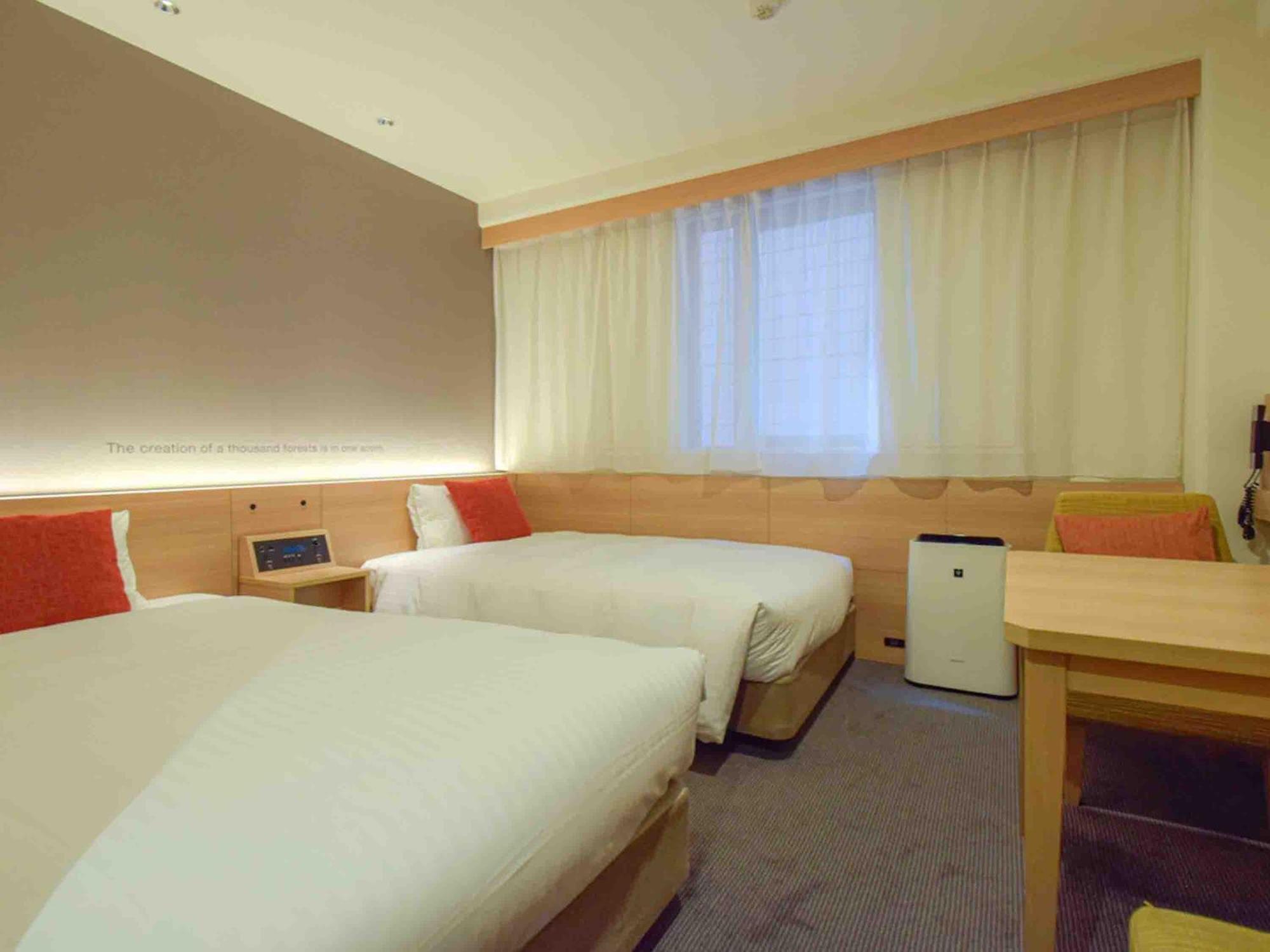 Nishitetsu Inn Shinjuku Tokyo Exterior photo